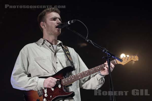 TOM MISCH - 2017-11-04 - PARIS - Grande Halle de La Villette - 